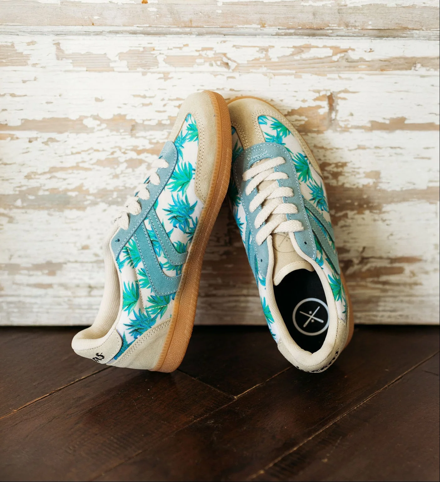 Low Tops & High Tops